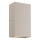 Nordlux - Iluminação de parede exterior LED ROLD LED/10,5W/230V 3000K IP54 creme