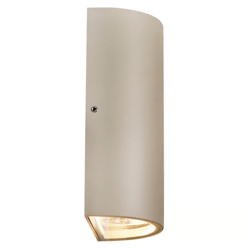 Nordlux - Iluminação de parede exterior LED ROLD LED/10,5W/230V 3000K IP54 creme