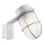 Nordlux - Iluminação de parede exterior MARINA 1xE27/60W/230V IP44 branco