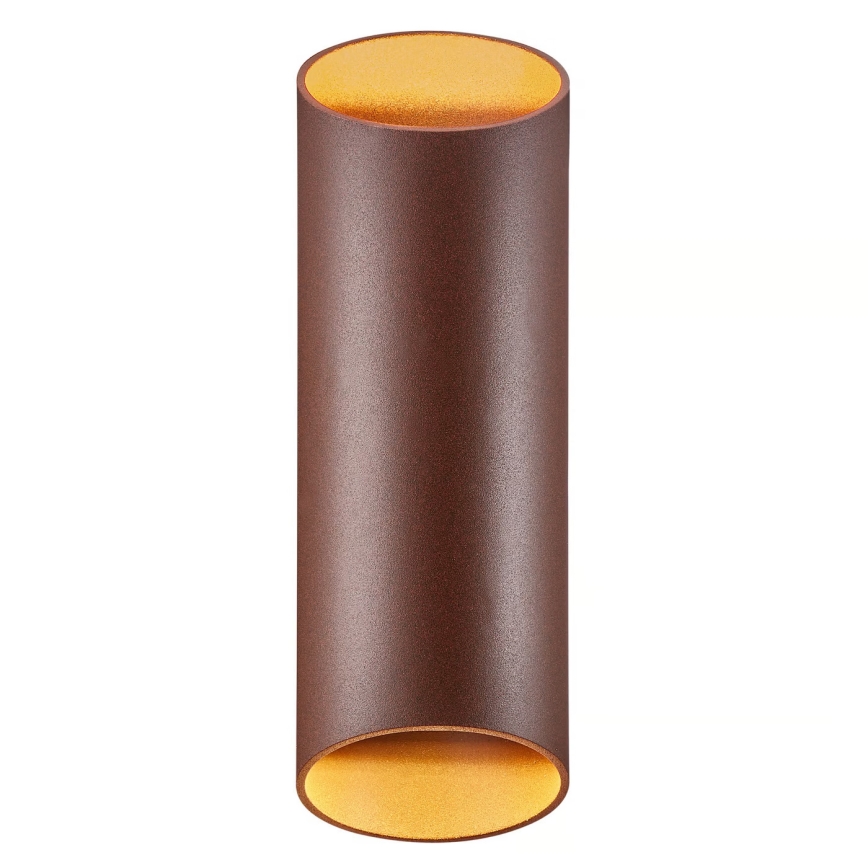 Nordlux - Iluminação de parede exterior NIKO 2xGU10/35W/230V IP54