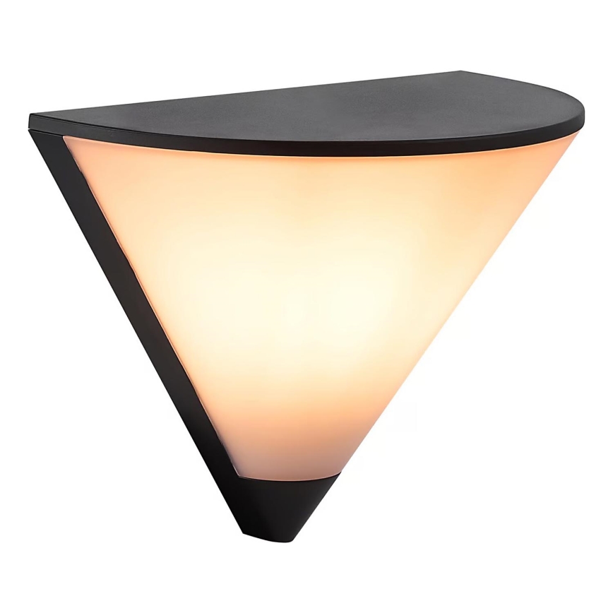 Nordlux - Iluminação de parede exterior NOORSTAD 1xE27/25W/230V IP44