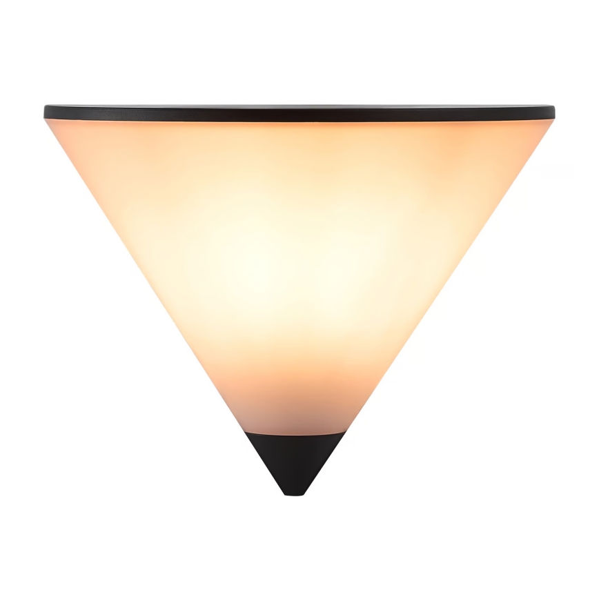 Nordlux - Iluminação de parede exterior NOORSTAD 1xE27/25W/230V IP44
