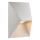 Nordlux - Iluminação de parede exterior PONTIO 1xGU10/25W/230V branco