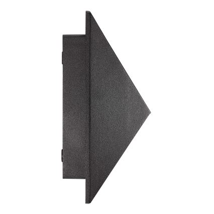 Nordlux - Iluminação de parede exterior PONTIO 1xGU10/25W/230V IP54