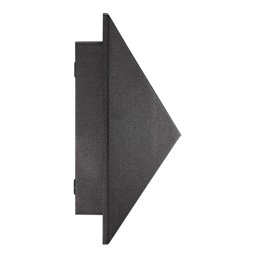 Nordlux - Iluminação de parede exterior PONTIO 1xGU10/25W/230V IP54