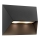 Nordlux - Iluminação de parede exterior PONTIO 2xGU10/25W/230V IP54