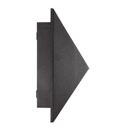 Nordlux - Iluminação de parede exterior PONTIO 2xGU10/25W/230V IP54