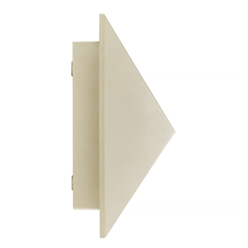 Nordlux - Iluminação de parede exterior PONTIO 2xGU10/25W/230V IP54