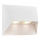 Nordlux - Iluminação de parede exterior PONTIO 2xGU10/25W/230V IP54