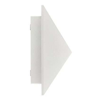Nordlux - Iluminação de parede exterior PONTIO 2xGU10/25W/230V IP54