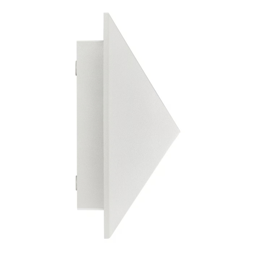Nordlux - Iluminação de parede exterior PONTIO 2xGU10/25W/230V IP54
