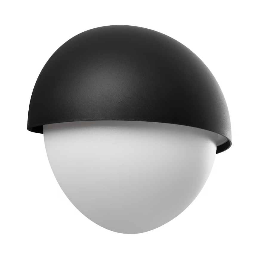 Nordlux - Iluminação de parede exterior SCORPIUS 1xE14/15W/230V IP44 preto
