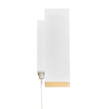 Nordlux - Iluminação de parede LED com regulação CURTIZ 2xLED/4,5W/230V branco