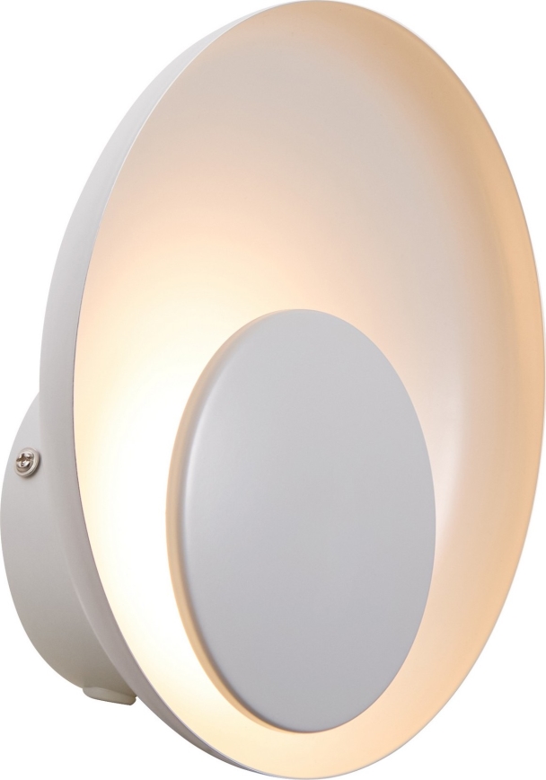 Nordlux - Iluminação de parede LED com regulação MARSI LED/7W/230V branco