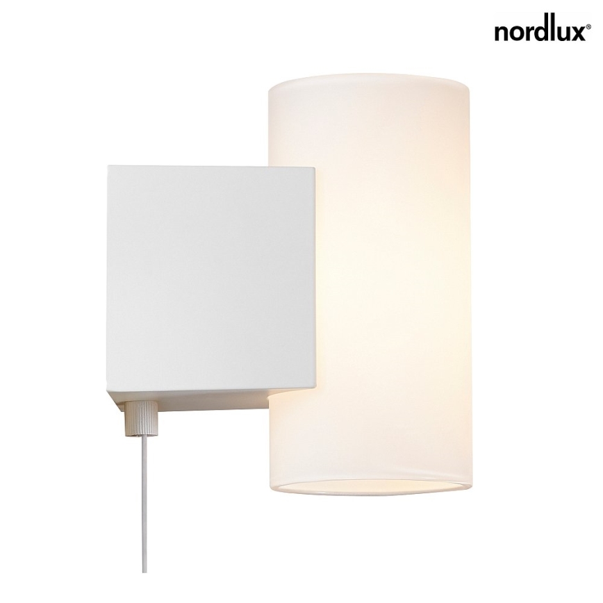 Nordlux - Iluminação de parede LED com regulação MONA LED/10W/230V CRI 90
