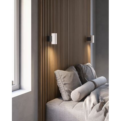 Nordlux - Iluminação de parede LED com regulação MONA LED/10W/230V CRI 90