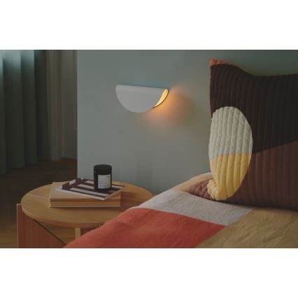 Nordlux - Iluminação de parede MODEL 1xE14/25W/230V branco