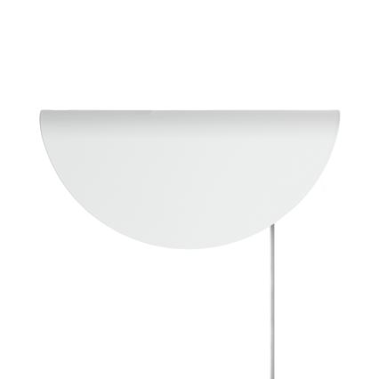 Nordlux - Iluminação de parede MODEL 1xE14/25W/230V branco