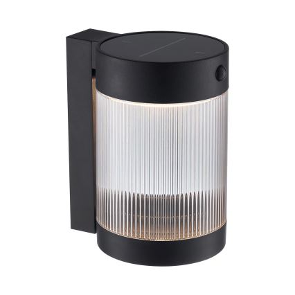 Nordlux - Iluminação solar de parede LED com sensor COUPAR LED/3,2W/5V 3000K IP44