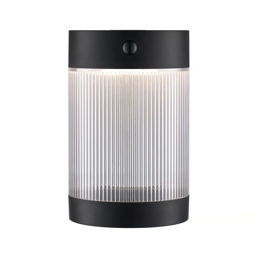 Nordlux - Iluminação solar de parede LED com sensor COUPAR LED/3,2W/5V 3000K IP44