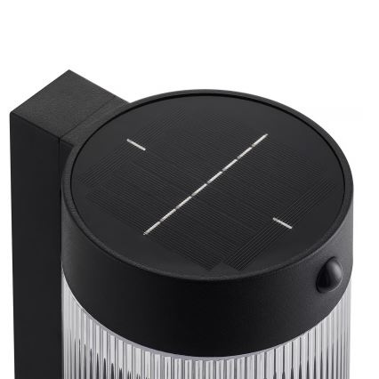 Nordlux - Iluminação solar de parede LED com sensor COUPAR LED/3,2W/5V 3000K IP44
