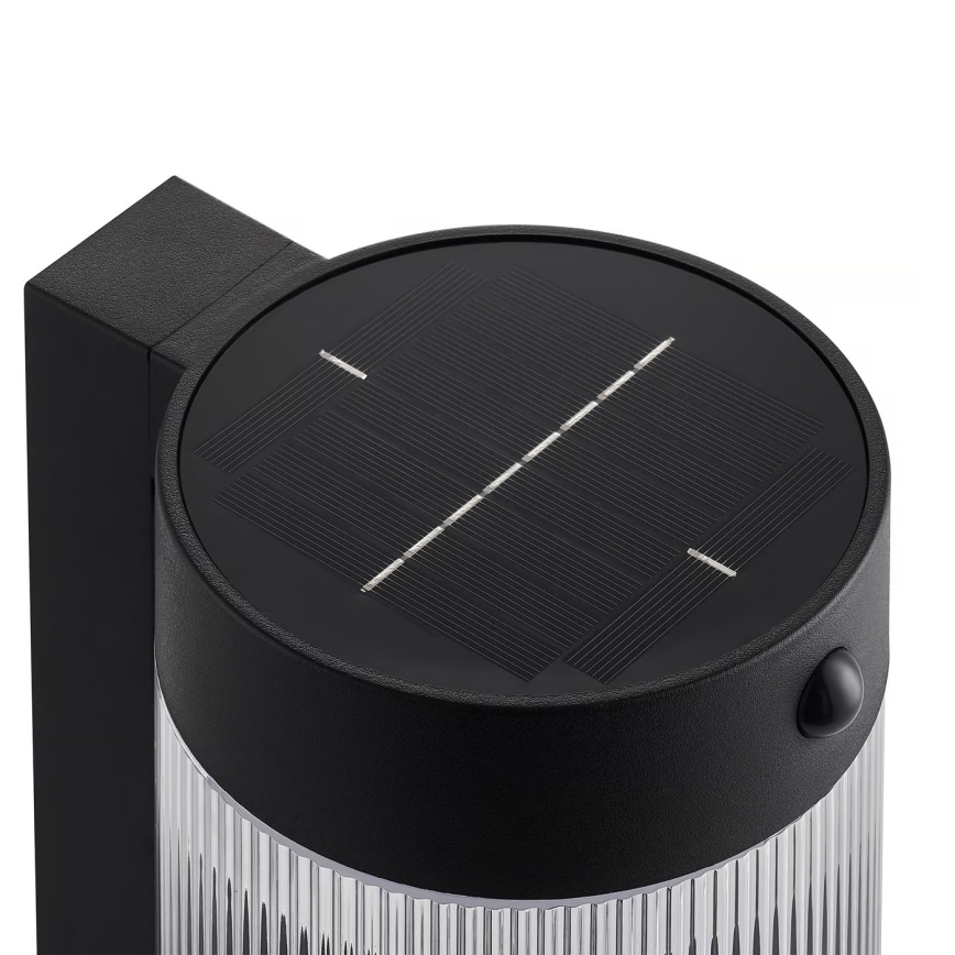 Nordlux - Iluminação solar de parede LED com sensor COUPAR LED/3,2W/5V 3000K IP44
