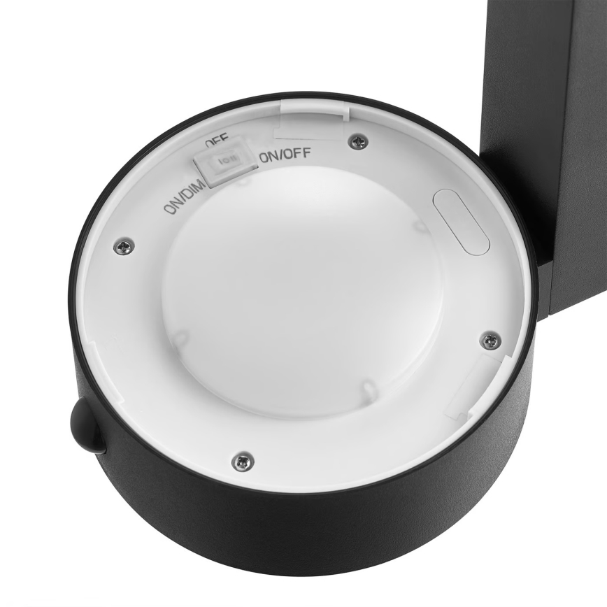 Nordlux - Iluminação solar de parede LED com sensor COUPAR LED/3,2W/5V 3000K IP44