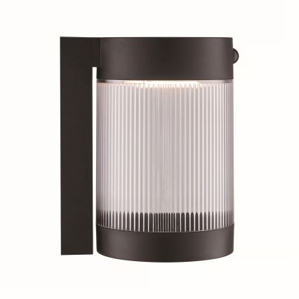 Nordlux - Iluminação solar de parede LED com sensor COUPAR LED/3,2W/5V 3000K IP44