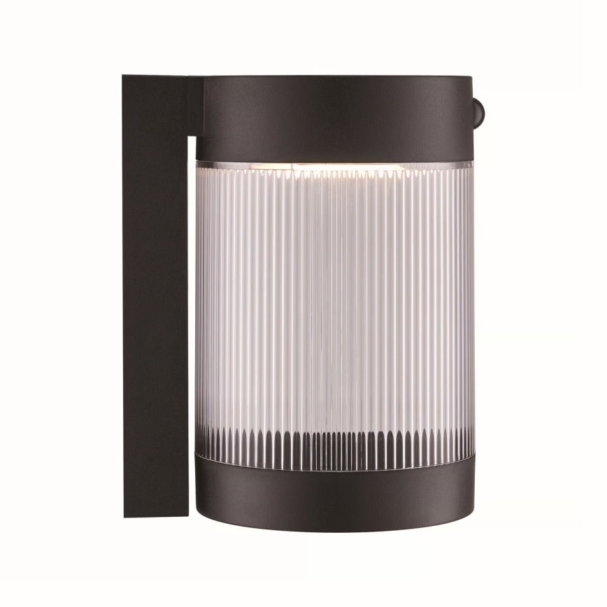 Nordlux - Iluminação solar de parede LED com sensor COUPAR LED/3,2W/5V 3000K IP44