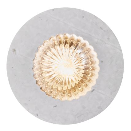 Nordlux - Iluminação de teto exterior JANUKA 1xE27/60W/230V IP54 branco