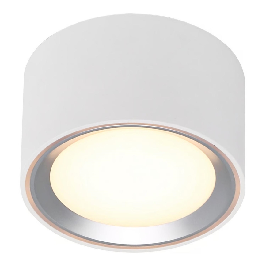 Nordlux - Iluminação de teto LED com regulação FALLON LED/5,5W/230V 2700K branco
