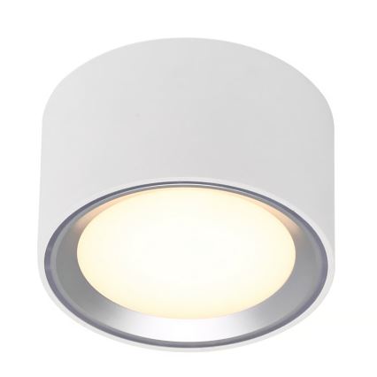 Nordlux - Iluminação de teto LED com regulação FALLON LED/5,5W/230V 2700K branco