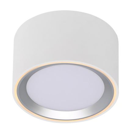 Nordlux - Iluminação de teto LED com regulação FALLON LED/5,5W/230V 2700K branco