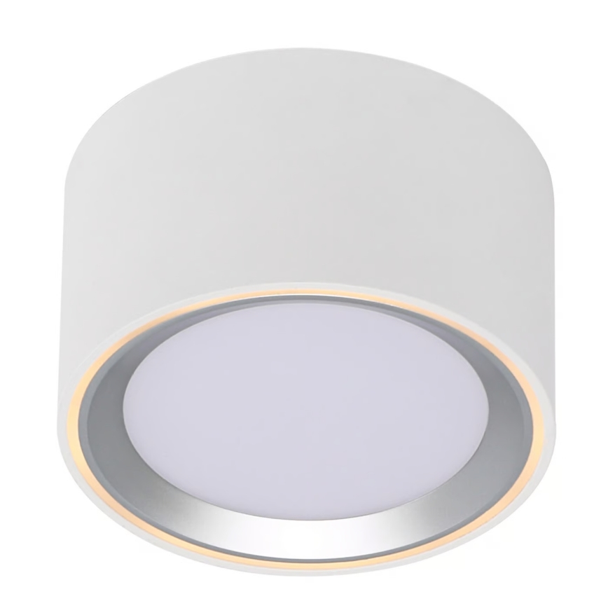 Nordlux - Iluminação de teto LED com regulação FALLON LED/5,5W/230V 2700K branco