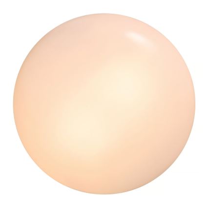 Nordlux - Iluminação de teto para casa de banho FOAM 2xE27/55W/230V IP44 branco