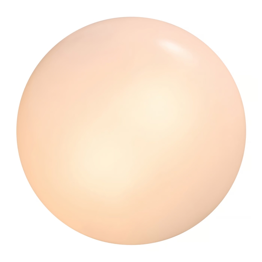 Nordlux - Iluminação de teto para casa de banho FOAM 2xE27/55W/230V IP44 branco