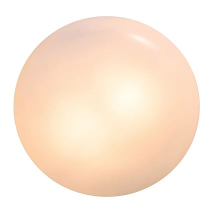 Nordlux - Iluminação de teto para casa de banho FOAM 2xE27/55W/230V IP44 preto