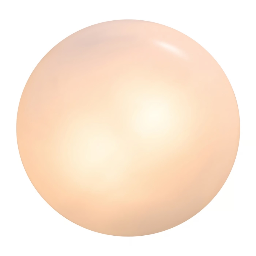 Nordlux - Iluminação de teto para casa de banho FOAM 2xE27/55W/230V IP44 preto