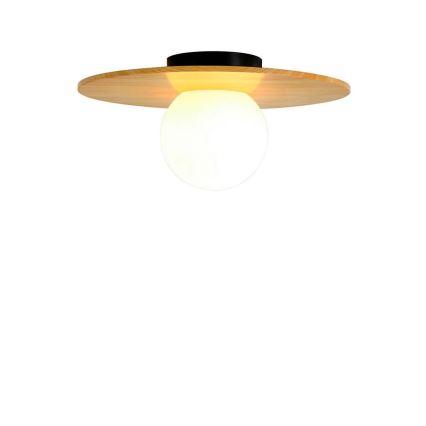 Nordlux - Iluminação de teto para casa de banho SIONA 1xE27/60W/230V IP44 bege