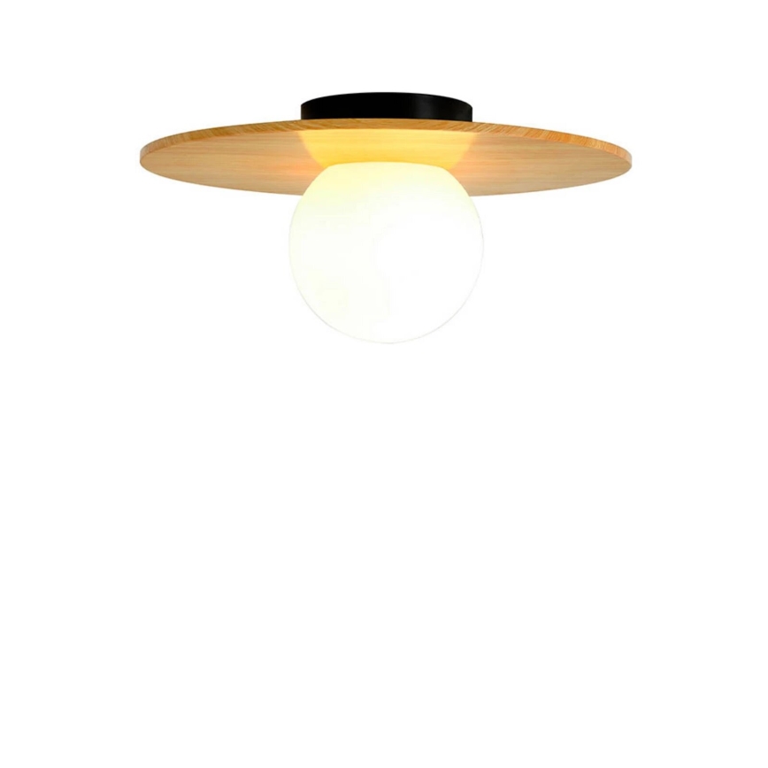 Nordlux - Iluminação de teto para casa de banho SIONA 1xE27/60W/230V IP44 bege