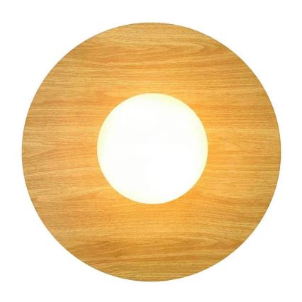 Nordlux - Iluminação de teto para casa de banho SIONA 1xE27/60W/230V IP44 bege
