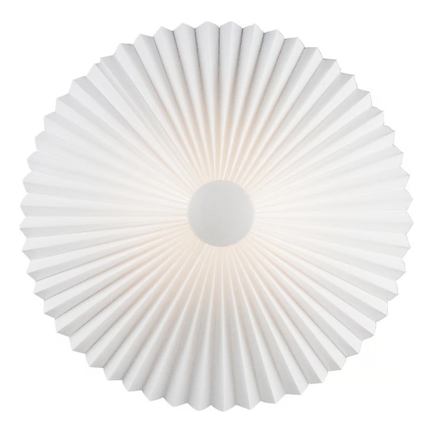 Nordlux - Iluminação de teto TRIO 1xE27/40W/230V diâmetro 45 cm branco