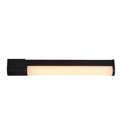 Nordlux - Iluminação LED em espelho para casa de banho MALAIKA LED/6W/230V IP44 preto
