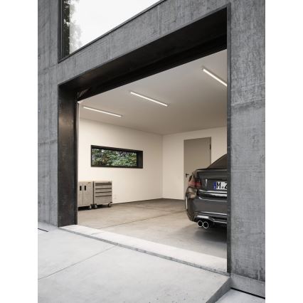 Nordlux - Iluminação LED fluorescente ARLINGTON LED/18W/230V 121 cm