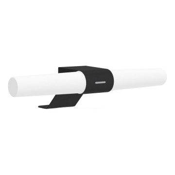 Nordlux - Iluminação LED para espelho de casa de banho HELVA LED/9W/230V IP44 preto