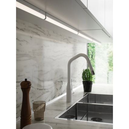 Nordlux - Iluminação para armário de cozinha LED LATONA LED/4W/230V 3000/4000K  31,2 cm