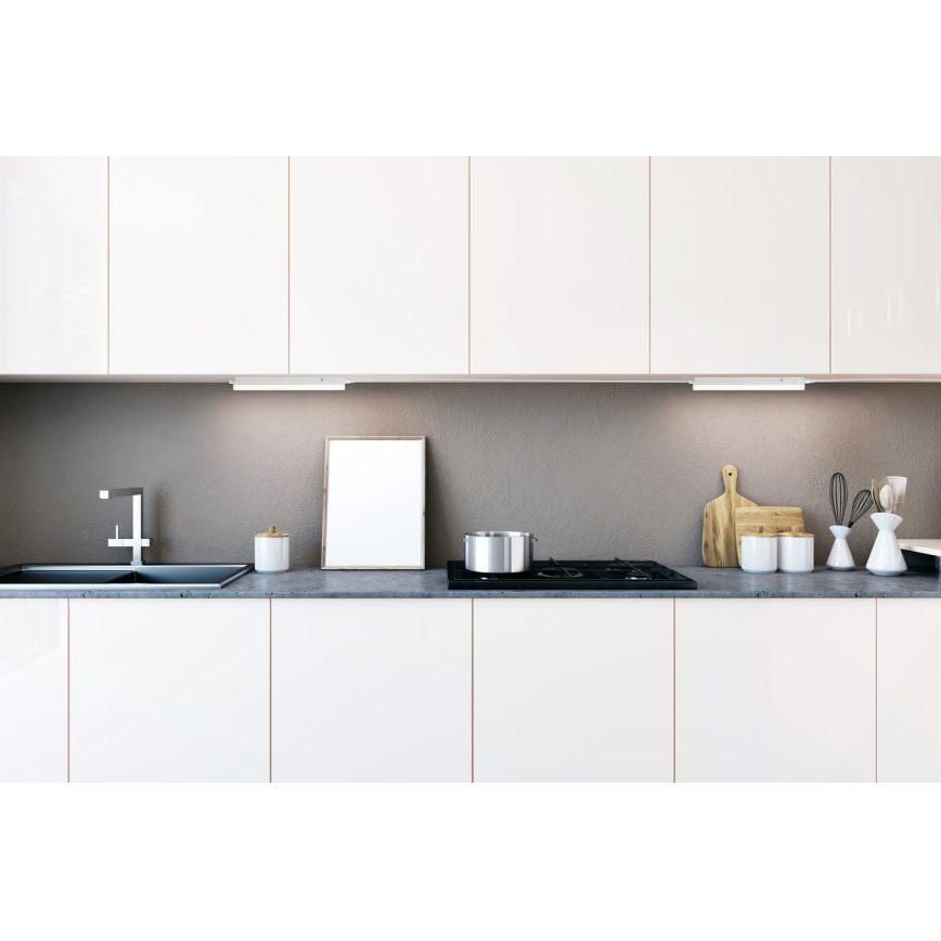 Nordlux - Iluminação para armário de cozinha LED LATONA LED/4W/230V 3000/4000K  31,2 cm
