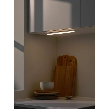 Nordlux - Iluminação para armário de cozinha LED PRESTON LED/4W/230V 3000/4000K 30 cm