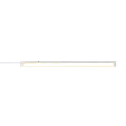 Nordlux - Iluminação para armário de cozinha LED PRESTON LED/8W/230V 3000/4000K 55 cm