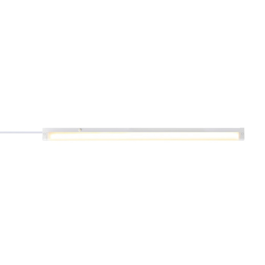 Nordlux - Iluminação para armário de cozinha LED PRESTON LED/8W/230V 3000/4000K 55 cm